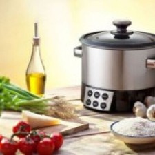 Risorette Multifunktionskocher SlowCooker *MC-108687.1*