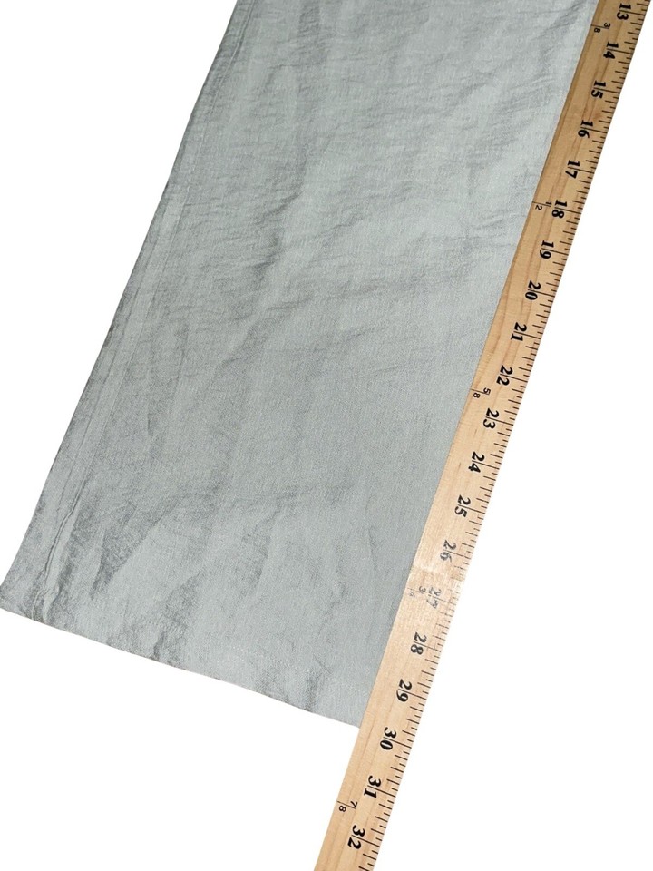 Happily Grey Wide Leg Pants Rayon Mint Green Size Small New With Tags