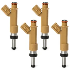 4- OE Fuel Injectors Set for 2009-2019 Toyota Corolla 1.8 I4 10 11 12 13 14 15