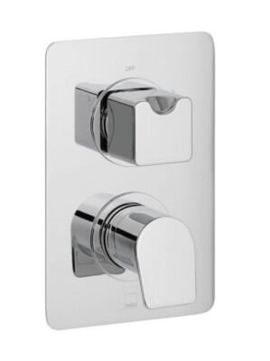 Restposten 7 x Vado Photon Two Outlet Trim pho-148d/2-trim-c/p