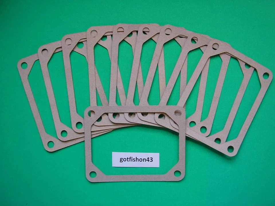 Junta de cubierta basculante OEM 10pk compatible Briggs Stratton 690971 Foto 3 de 3