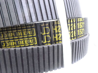 OEM John Deere H218726 Feeder House Drive V Belt 160.2