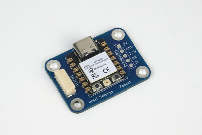 Official DroneBridge for ESP32C3 HW v1.x board (preflashed & tested)
