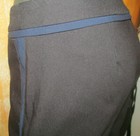 Women's NEW Banana Republic Collection Dress Pants Slacks *2 Petite* Black  — photo 4