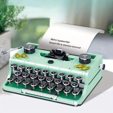 820PCS Typewriter Building Blocks thumbnail