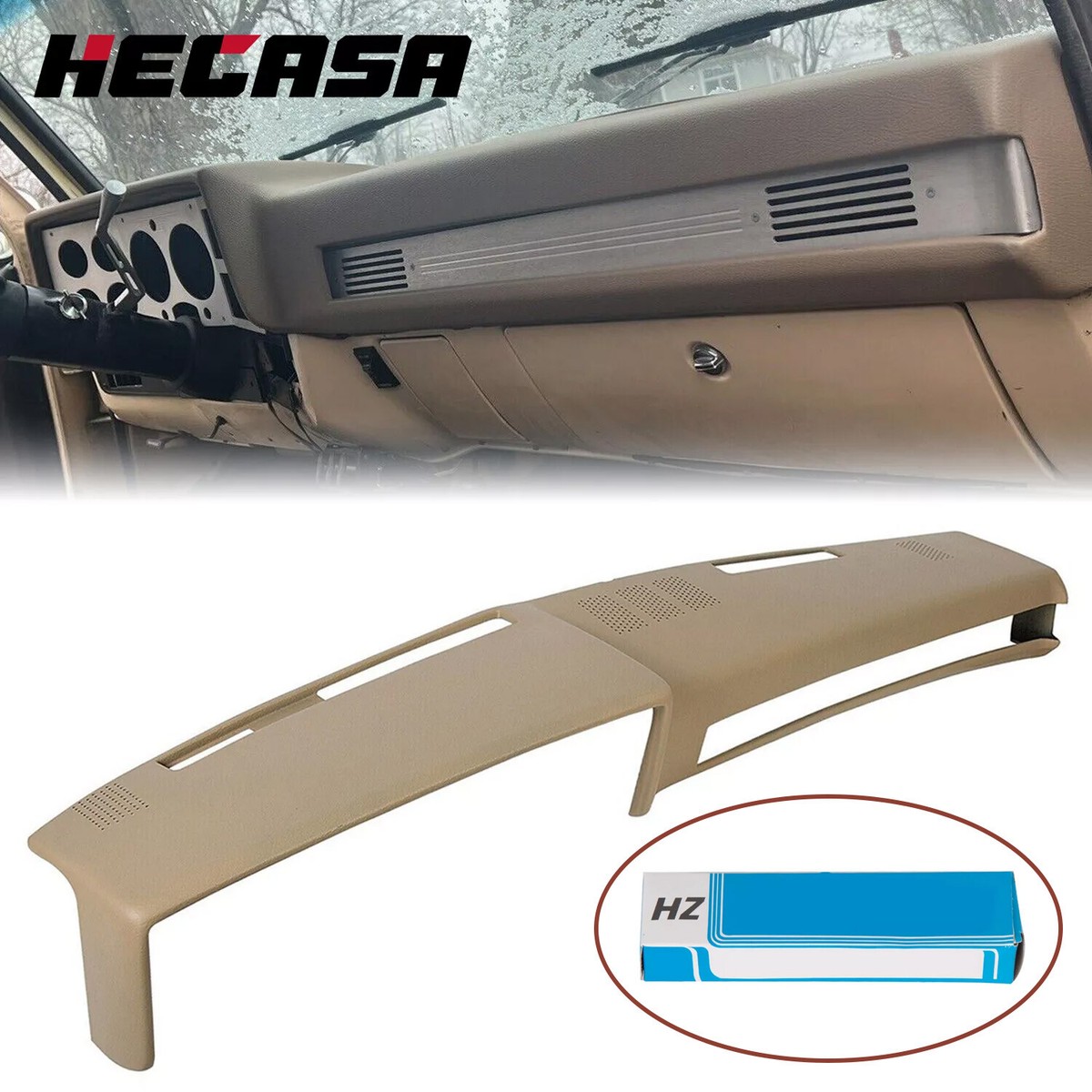 HECASA For 1981-1987 GMC Full Size Pickup 81-1991 Chevy GMC SUV