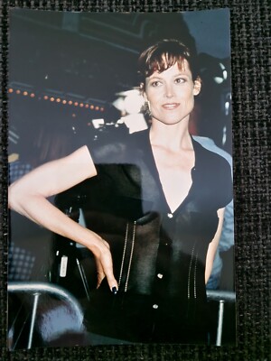 Sigourney Weaver Hochglanz Foto 13 x 18 cm Starfoto