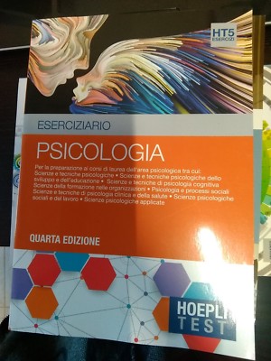Hoepli Test. Übung. Zur Vorbereitung auf die Studiengänge der a...