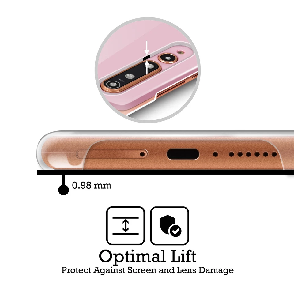 FUNDA TRASERA RÍGIDA LIVERPOOL FC LFC CRESTA E HÍGADO PÁJAROS PATRONES PARA TELÉFONOS XIAOMI Foto 4 de 4