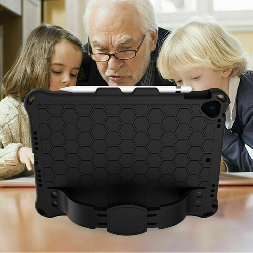 Stand Strap Cover Shockproof Rubber Case for iPad 10th 9 8 7 5 6 Mini 2022 Air 5 - Picture 26 of 76