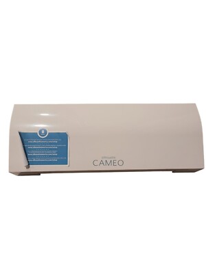 Silhouette Cameo 3-4t  Bluetooth Desktop Vinyl Cutting Machine Open Box