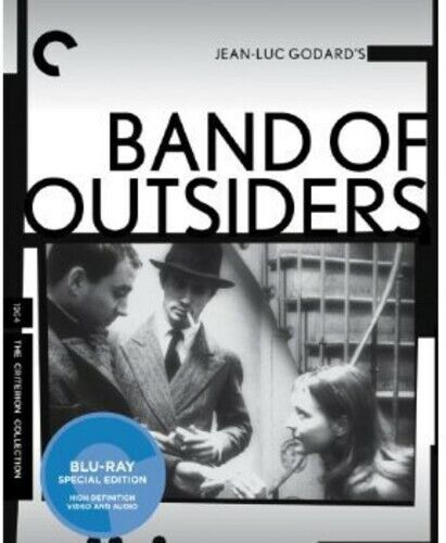 Band of Outsiders (Criterion Collection) [Nuovo Blu-ray] - Foto 1 di 1