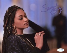 Savannah Basley Autographed Signed 8x10 Photo ACOA
