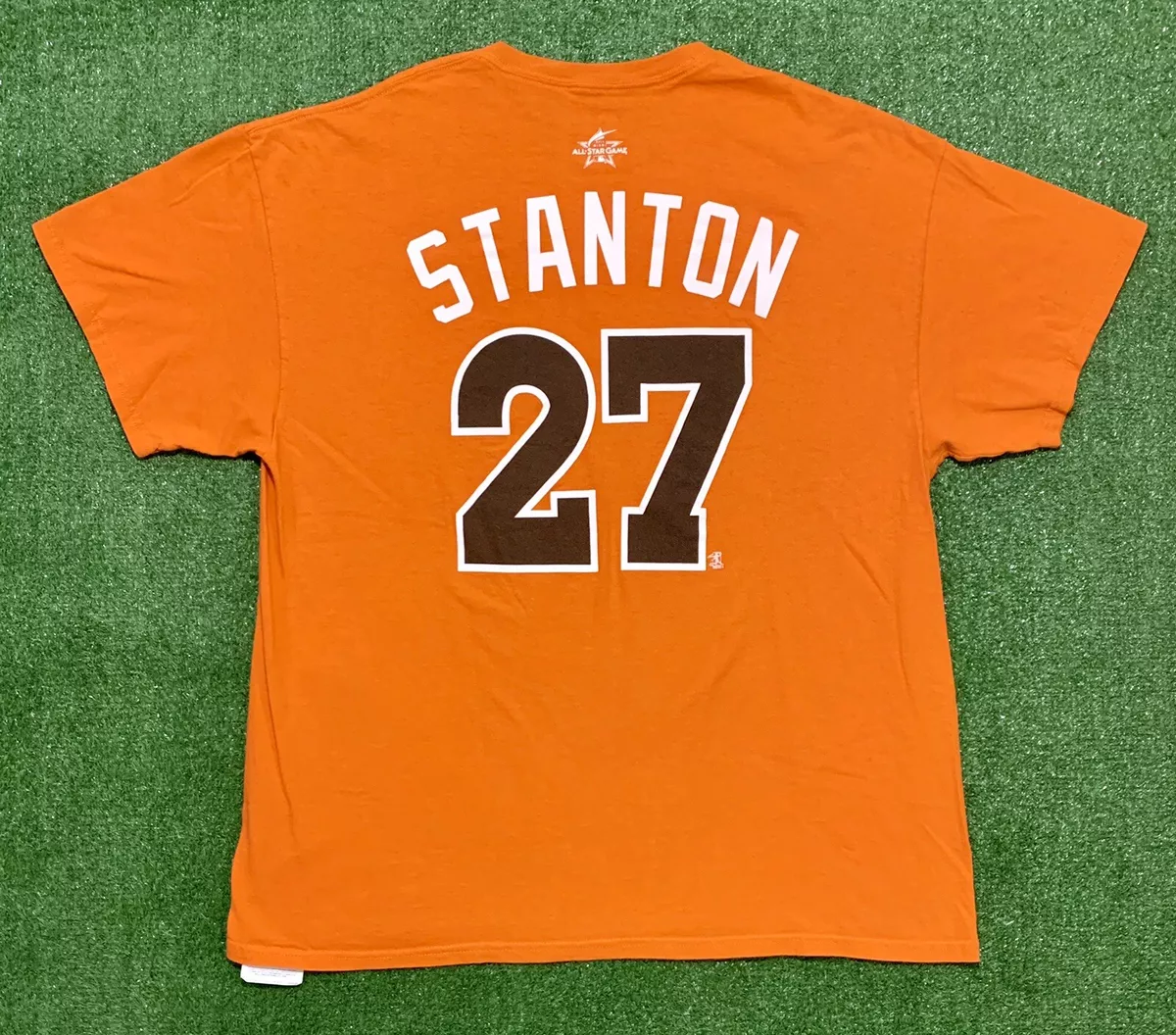 Giancarlo stanton all 2025 star jersey