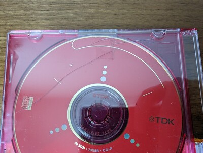 TDK CD-R 9 Pack Color 52x Recordable Discs CDs with Jewel Cases | eBay