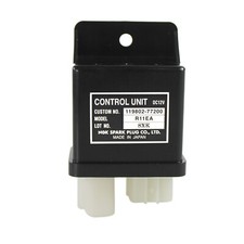 12V R11EA Safe Relay 119802-77200 For Yanmar Control Unit Hitachi ZX-3 35D 26G