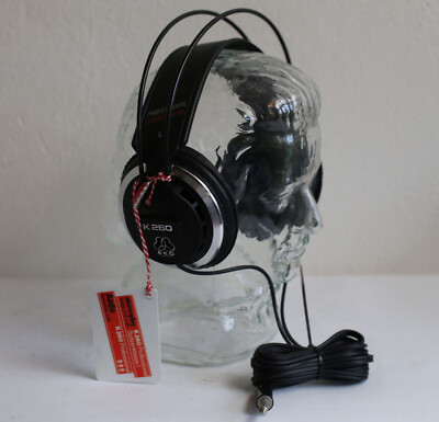 AKG K260 Kopfhörer - Vintage - neuwertig