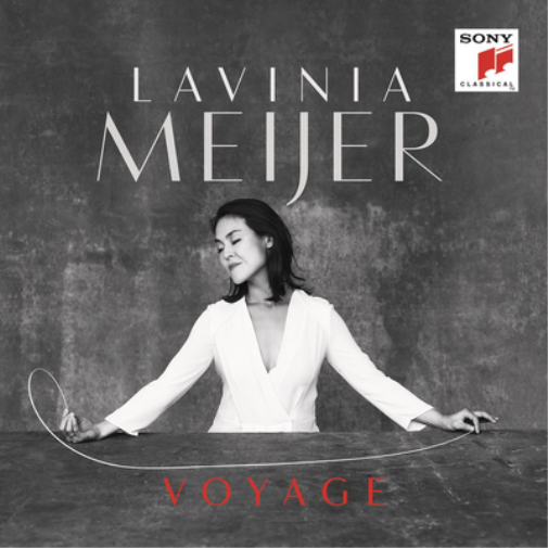 Lavinia Meijer Lavinia Meijer: Voyage (CD) Album