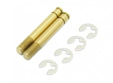 BSR BT-4 1/10 4x4 Touring Car Shock Absorber Shaft T01034 RC Racing Part