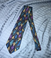 AMERI 100 Silk Mens Necktie