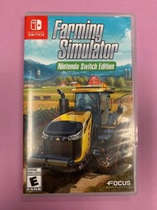 Replacement Case No Game Farming Simulator For Nintendo Switch Edition Ebay Replacement Case No Game Farming Simulator For Nintendo Switch Edition Ebay