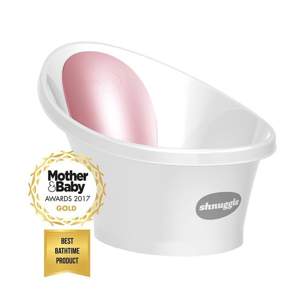 Baignoire Bebe Salle De Bain Garcon Fille Cosy Compact Soutien Et Mousse Rose Betterhomesto Ca