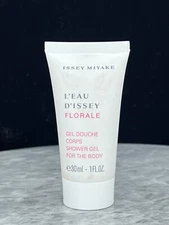 Issey Miyake L'eau D'Issey Florale Shower Gel-1oz-NW-O BOX HOLIDAY SALE