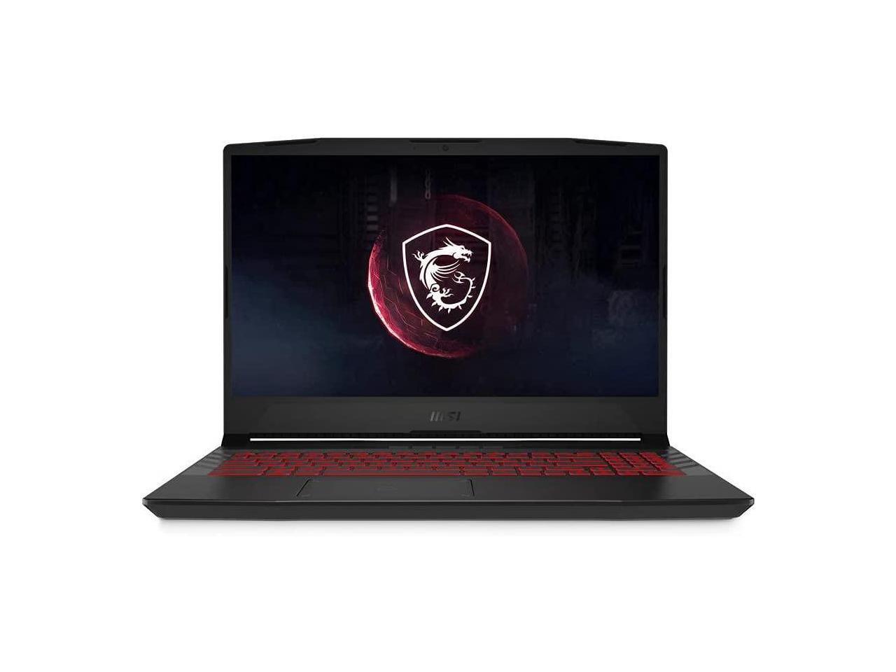 MSI - 15.6" 60 Hz IPS - Intel Core i5 11th Gen 11400H (2.70GHz) - NVIDIA GeForce