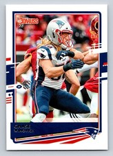 Chase Winovich 2020 Donruss #173 New England Patriots