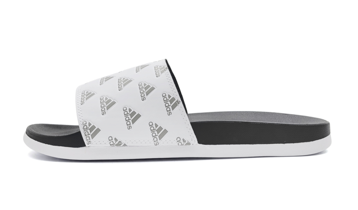 adidas Adilette Comfort Slides Unisex Slipper Casual Gym Swimming