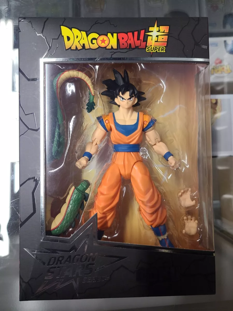 Dragon Ball Super - Dragon Stars - Super Saiyan 3 Goku, 6.5 Action Figure