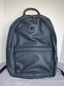 ted baker navy backpack