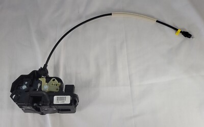 NEW OEM PACCAR Kenworth R56-1206R Front Right Hand ASM Door Latch