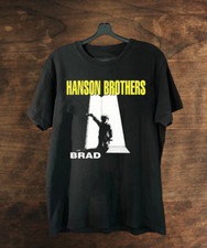 Hanson Brothers - Brad Album Collection Gift For Fan S to 5XL T-shirt SC359