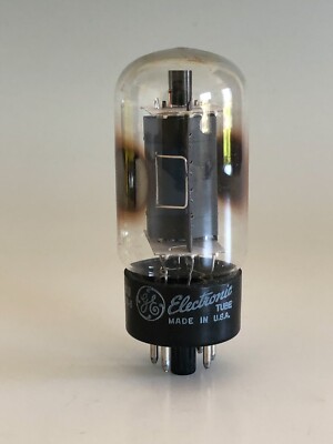 General Electronic （NOS）6L6GC GE General Electronic （NOS）6L6GC GE GE 6L6GC U.S.A. Made