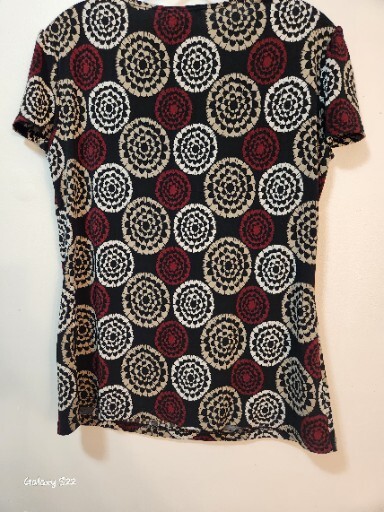 Perception Concept Women's Concentric Circles Mar… - image 5