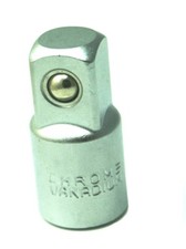 CR-V  1/4 Inch Female to 3/8 inch Male Socket Adapter Adaptor