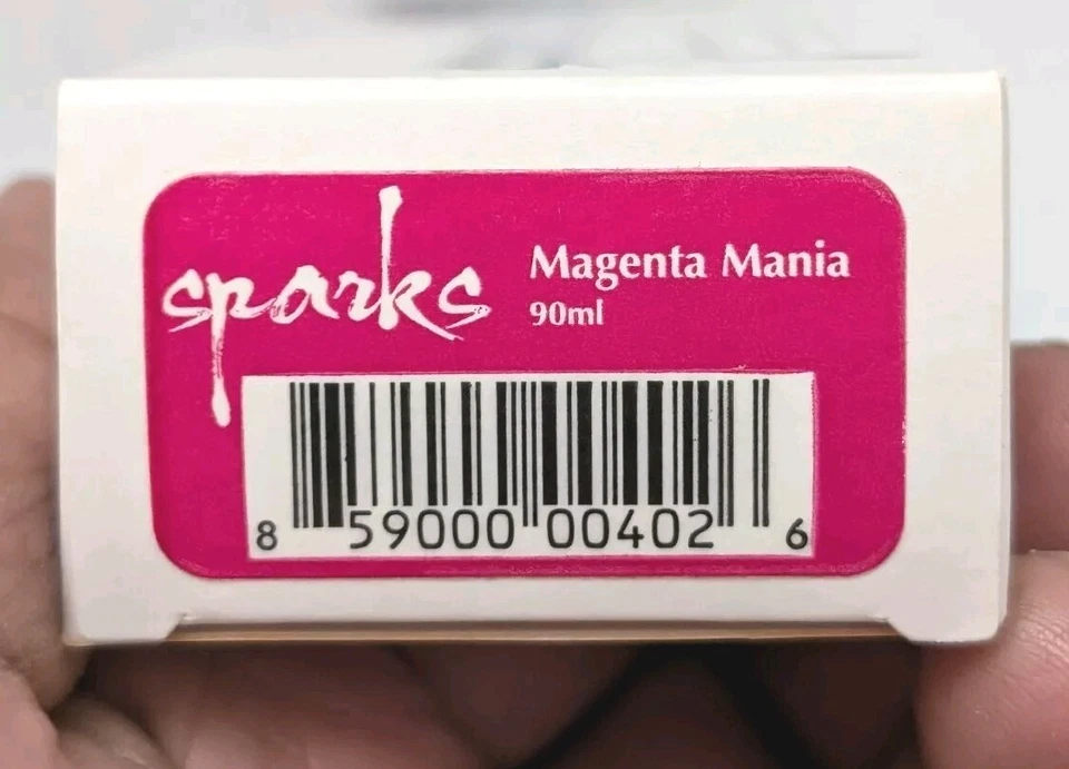 Chispas 3 oz. Color de cabello brillante de larga duración - tú eliges Foto 3 de 4