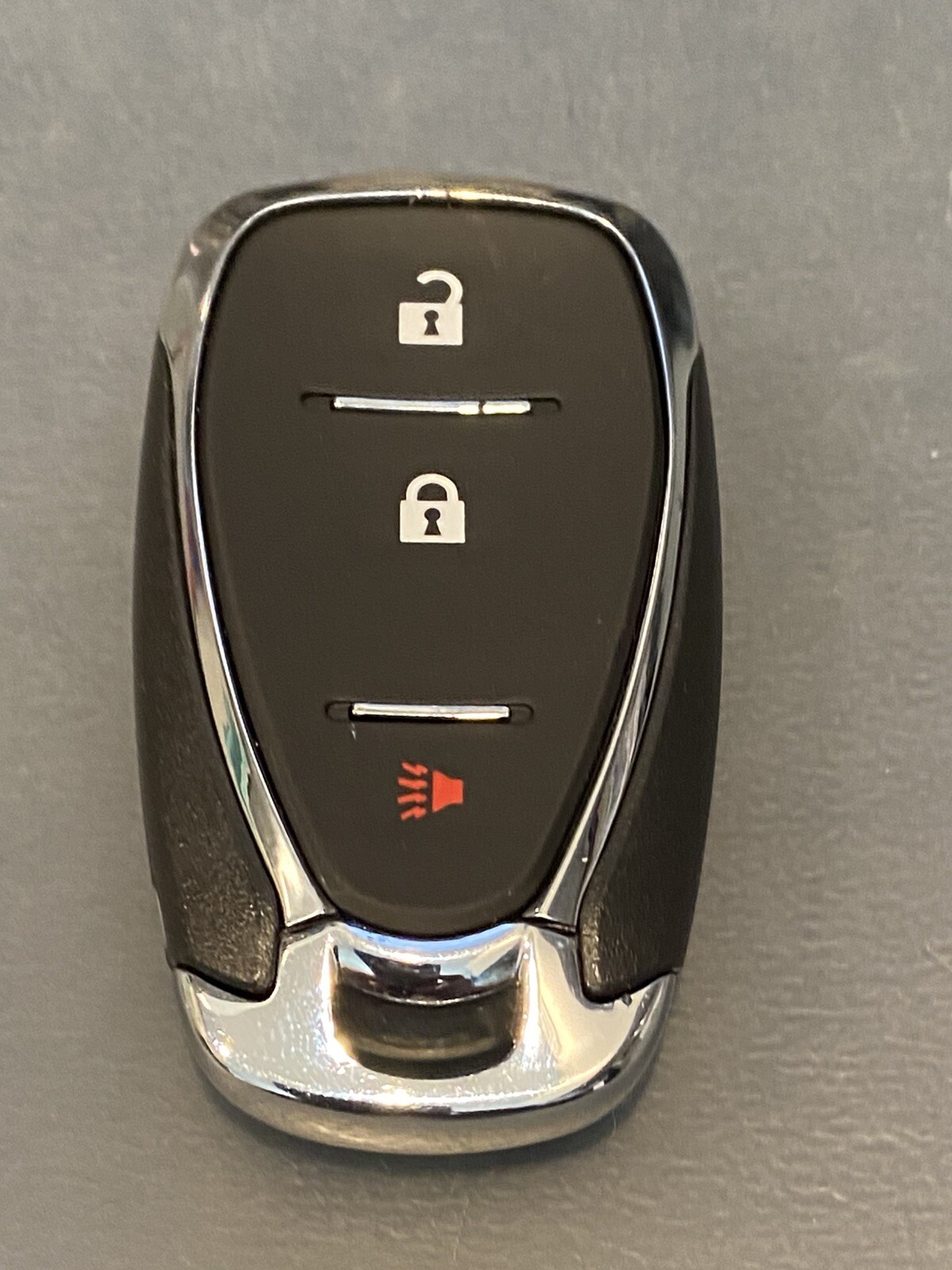 13508766 a OEM Chevrolet 3 Button Smart Key Less Remote Fob FCC 