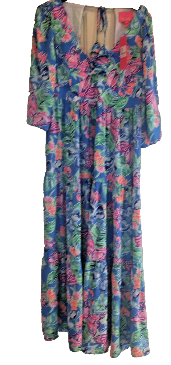 chinese dress ladies Lilly Pulitzer Womens Parigi Maxi Dress, Rousseau Pink Glisten in The Sun,  XX-Small at Amazon Women's Clothing store