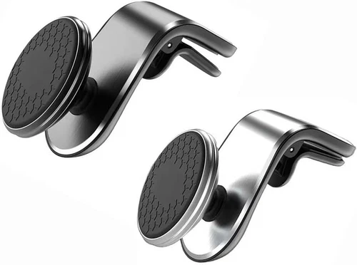 360°drehbar Handyhalterung Universal Magnet Lüftung Auto für Smartphone Halter - Bild 9 von 11