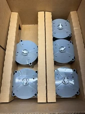 Box of 5 - Itron ERG-5002-007 100G Data Logging ERT Gas Module Meter