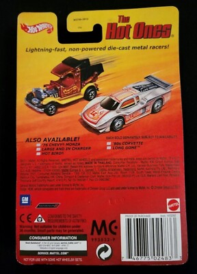 1) Mattle Hot wheels 