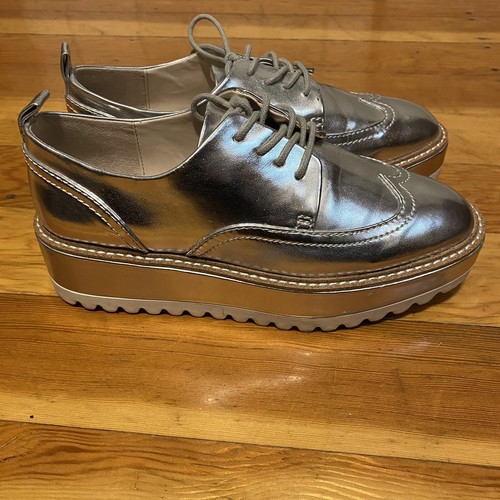 funky platform shoes