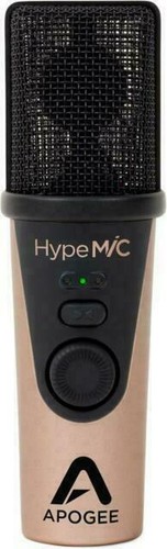 Apogee MIC96k-LO USB Microphone 24bit 96kHz Used Compatible with