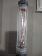 King Instrument Flowmeter 7205-0151-31W 5 GPM