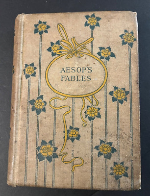 The Fables of Aesop Selected Told By Joseph Jacobs (Hardcover) Hurst & Company