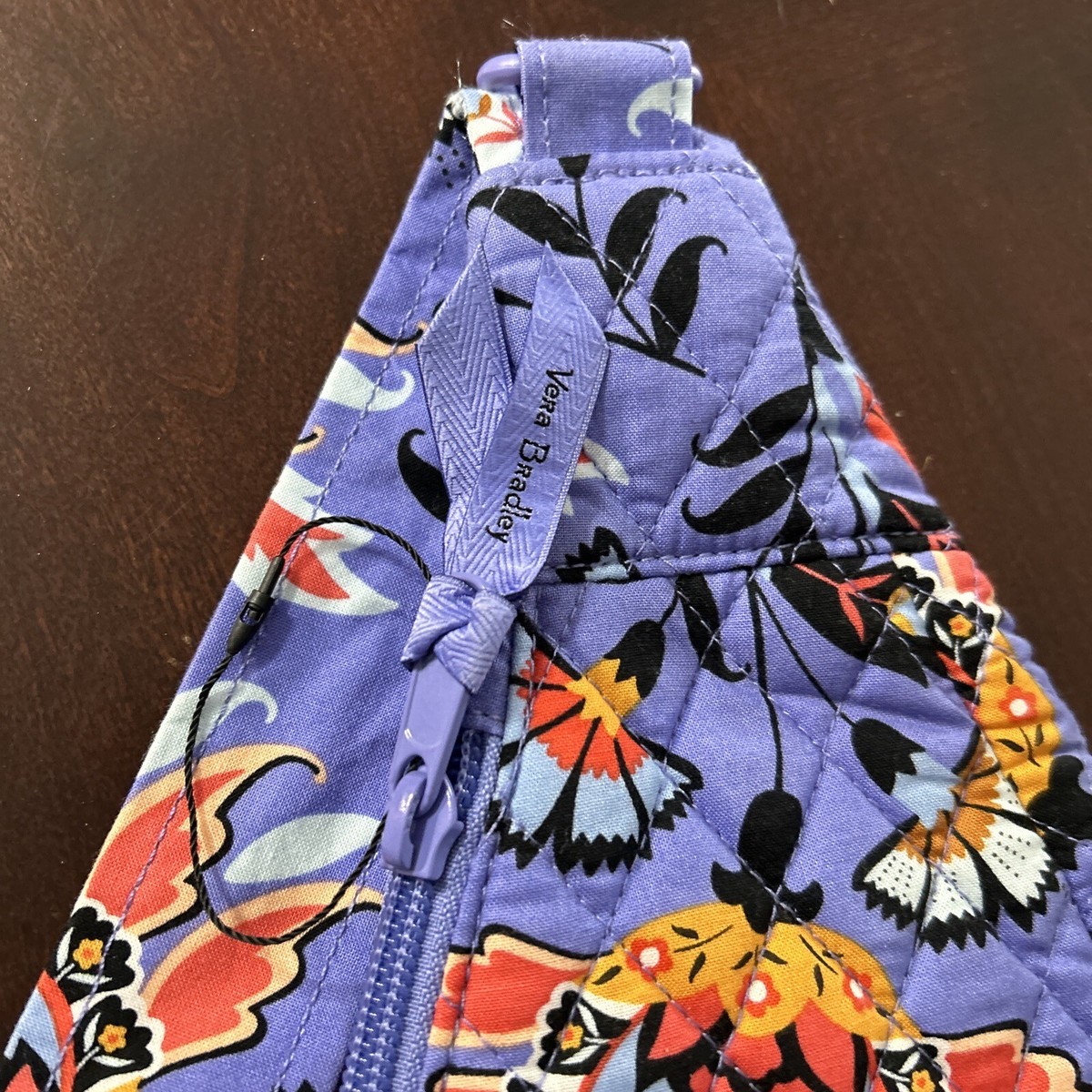 VERA BRADLEY Essential Compact Sling Backpack Bag 27611 