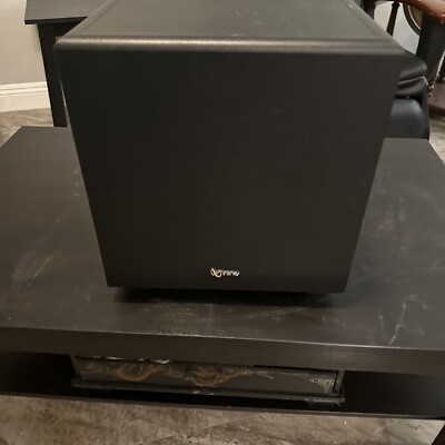 Infinity Bu 1 Powered Subwoofer – SNTE