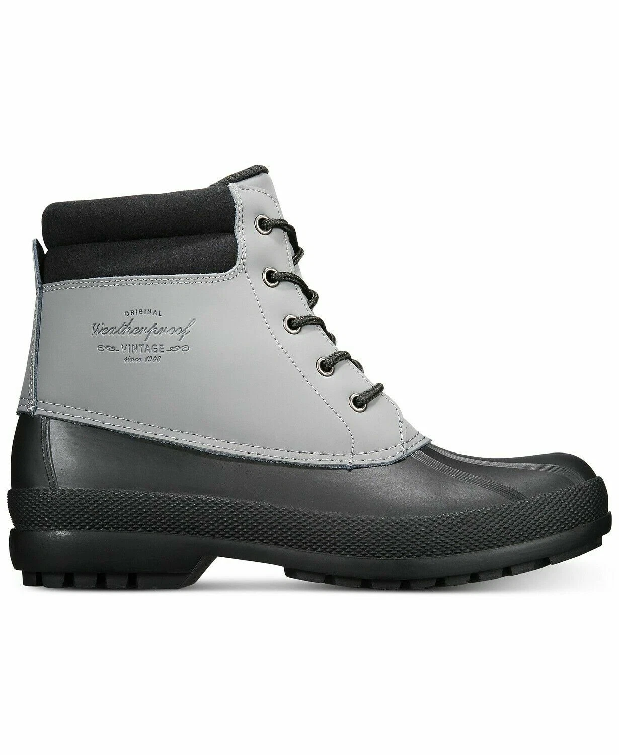 Weatherproof Vintage Men's Jake Waterproof Cold Weather Boots